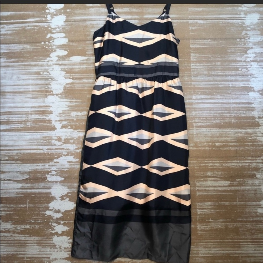 Marc by Marc Jacobs Resort Hayley Stripe Dress 8